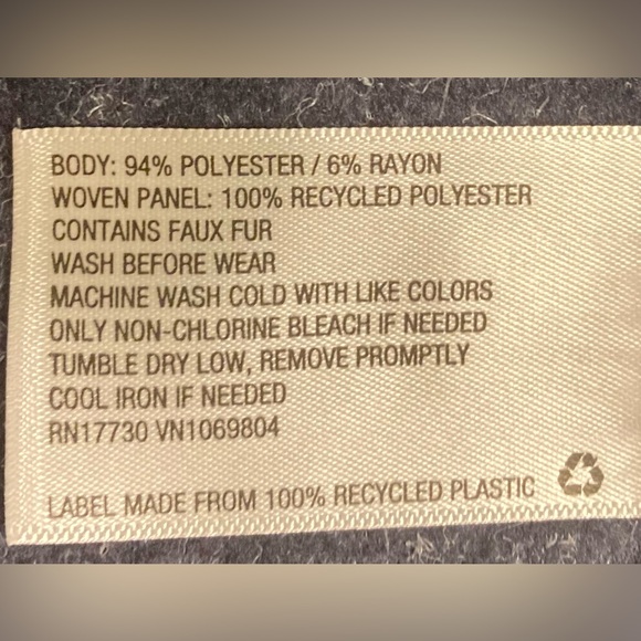 all in motion boys vest, sz XL (16) - Picture 4 of 4